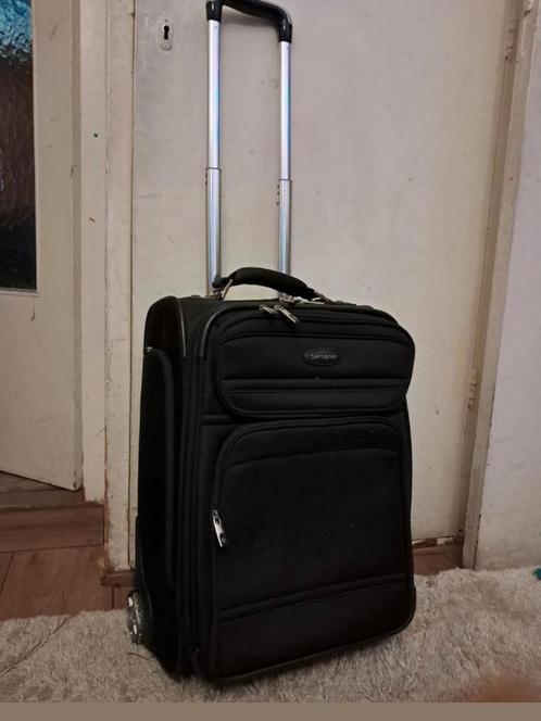 Te koop, Samsonelte meek reiskoffer/baggage., Sieraden, Tassen en Uiterlijk, Koffers, Hard kunststof, Ophalen