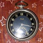 Zakhorloge van het Merk Kienzle ( helaas zonder kmopje), Sieraden, Tassen en Uiterlijk, Horloges | Antiek, 1930 tot 1960, Overige merken