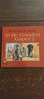 W.G. van de Hulst In de Gouden Gaper 2, Ophalen