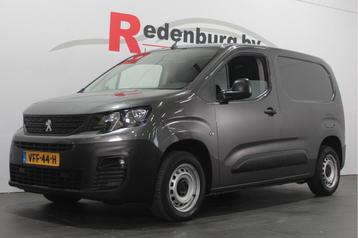 Peugeot Partner 1.5 BlueHDI Premium - Airco / Cruise / Carpl beschikbaar voor biedingen