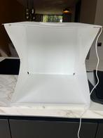 Light box, Audio, Tv en Foto, Fotografie | Fotostudio en Toebehoren, Ophalen of Verzenden, Zo goed als nieuw, Achtergrond