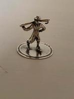 zilveren miniatuur, Antiek en Kunst, Ophalen of Verzenden