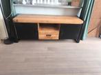Mango houten tv kast, Huis en Inrichting, Ophalen, Zo goed als nieuw, 25 tot 50 cm, Minder dan 100 cm