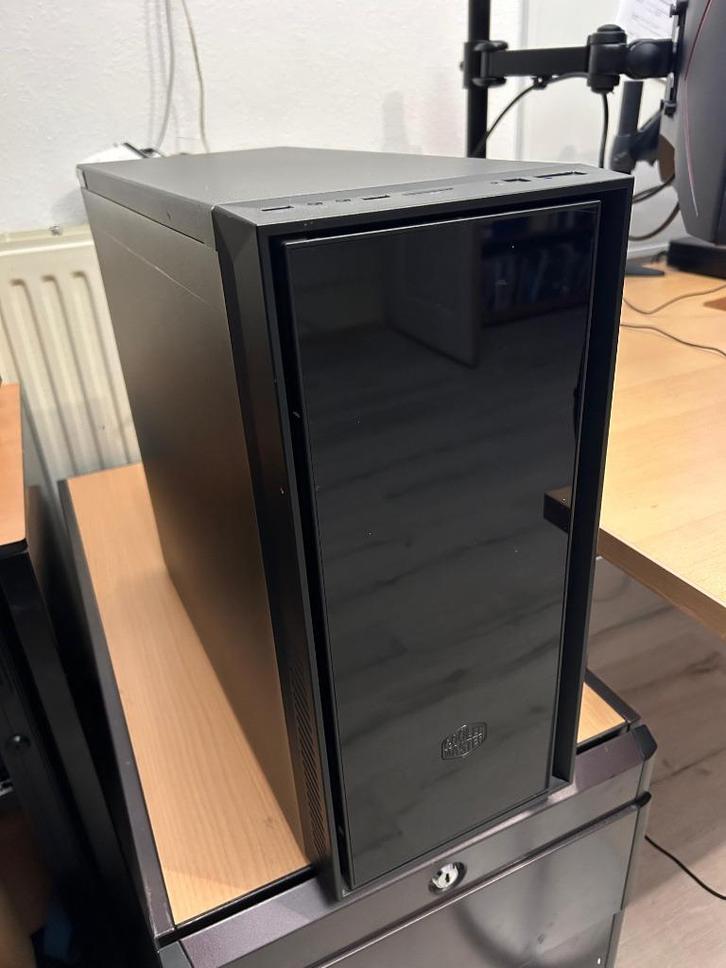 Game PC | Ryzen 7 5700X3D | RX 9070 | 32G | 2TB NVME | 750W, Computers en Software, Desktop Pc's, Gebruikt, 4 Ghz of meer, SSD