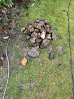 Gratis keien af te halen, Ophalen, Overige materialen, Gebruikt, Bruin