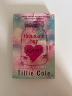 A thousand boy kisses | Tillie Cole, Verzenden, Gelezen
