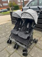Britax Römer Holiday Duo Twin - de kleinste tweeling buggy, Kinderen en Baby's, Buggy's, Ophalen, Zo goed als nieuw, Overige merken