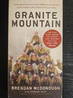 Granite mountain, Boeken, Ophalen of Verzenden, Zo goed als nieuw
