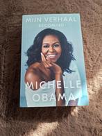 Michelle Obama - Mijn verhaal, Ophalen of Verzenden, Zo goed als nieuw, Michelle Obama