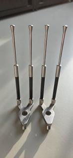 Oldskool  Carbon snag ears van Solar tackle!!, Watersport en Boten, Hengelsport | Karpervissen, Ophalen of Verzenden, Zo goed als nieuw