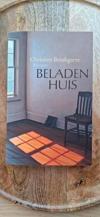 Beladen huis beschikbaar voor biedingen