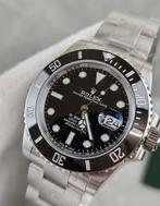Rolex submariner horloge, Sieraden, Tassen en Uiterlijk, Ophalen of Verzenden, Zo goed als nieuw, IOS