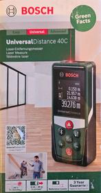 Laser Measure Bosch, Doe-het-zelf en Verbouw, Meetapparatuur, Ophalen of Verzenden, Nieuw
