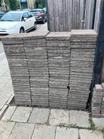 Bestrating tegels 30x30 en klinkers, Tuin en Terras, Tegels en Klinkers, Gebruikt, Ophalen of Verzenden, 10 m² of meer, Beton