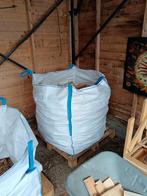 5 lege bigbags voor o. A. Haardhout, Minder dan 3 m³, Ophalen