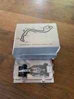 F1 Kimi Raikkonen Monaco 2005 1:43 Minichamps Mclaren MP4-20, Ophalen of Verzenden, Nieuw, Auto, MiniChamps