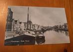 Ansichtkaart Vlaardingen oude haven, Ophalen of Verzenden