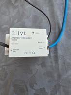 IVT 12V-80A Acculader voor Tweede Accu, Auto-onderdelen, Ophalen of Verzenden, Gebruikt, Universele onderdelen