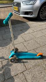 Microstep, Ophalen, Gebruikt, Gewone step, Micro