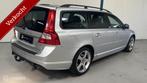 Volvo V70 2.5FT R-Design LEER / KEYLESS / XENON, Gebruikt, 2521 cc, Handgeschakeld, Zilver of Grijs
