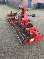 lely rotorkopeg, Ophalen, Grondbewerking