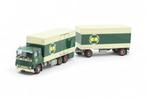 Tekno scania vd Bos, Hobby en Vrije tijd, Modelauto's | 1:50, Info@gejomodels.nl, Nieuw, Cbw, Tekno