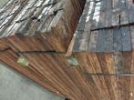 wallaba hout uit het stuwmeer 35x155 verschillende lengtes 1, Ophalen, 250 cm of meer, Balken