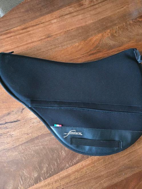 Freeform boomloos pad, Dieren en Toebehoren, Paarden en Pony's | Dekens en Dekjes, Zo goed als nieuw, Ophalen of Verzenden