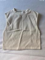 Crop top van stradivarius, Kleding | Dames, Tops, Verzenden, Beige, Maat 42/44 (L), Zo goed als nieuw