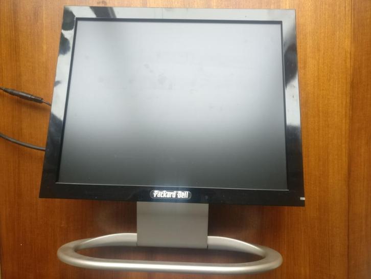 Packard Bell monitor 17 inch, Computers en Software, Monitoren, Gebruikt, VGA, Ophalen of Verzenden