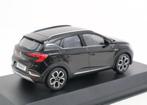 Renault Captur 2022 Diamond Zwart 1:43 NOREV ref. 517768, Verzenden, Nieuw, Auto, Norev