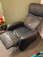 Sta-op Stoel / game-stoel / fatuile, Ophalen, Gebruikt, Leer, 75 tot 100 cm