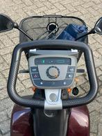 Trophy 6 scootmobiel ZGAN zware accu’s 100AH bereik 65km+, Ophalen of Verzenden, Zo goed als nieuw, Elektrische rolstoel