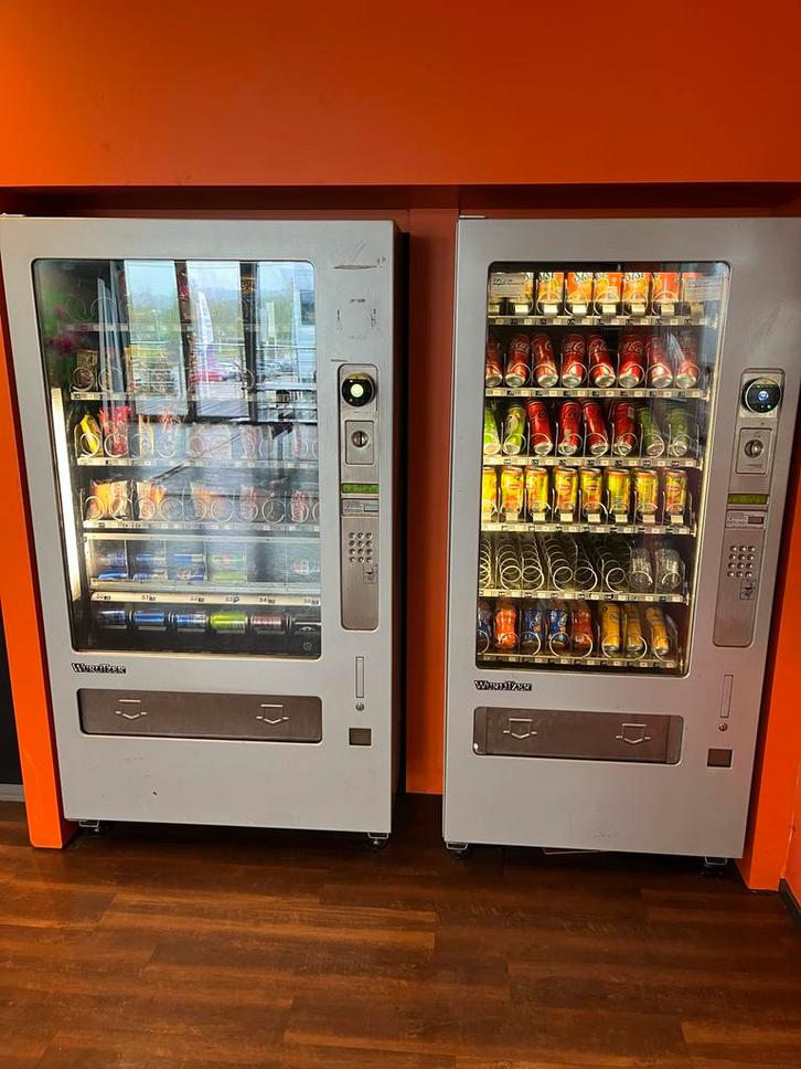 Wurlitzer Verkoopautomaten - Diverse Modellen, Verzamelen, Automaten | Overige, Gebruikt, Ophalen of Verzenden