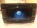 ORIGINEEL VW VOLKSWAGEN RCD 510 RADIO CD PASSAT TIGUAN CADDY, Ophalen of Verzenden, Zo goed als nieuw