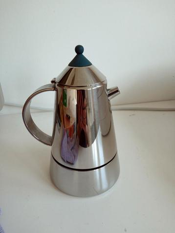 Vintage design espresso maker MIA GB Guido Bergna italie beschikbaar voor biedingen