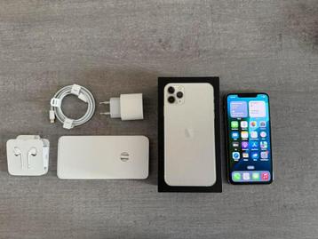 iphone 11 pro max 64GB batterij 76% beschikbaar voor biedingen