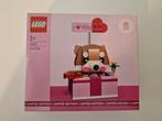Lego 40679 Love gift box valentijnsdag, Kinderen en Baby's, Speelgoed | Duplo en Lego, Ophalen of Verzenden, Nieuw, Complete set