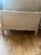 Houten speelgoedkist/verkleedkist, Ophalen, Gebruikt, Overige typen