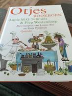 Annie M.G. Schmidt - Otjes kookboek, Ophalen of Verzenden, Zo goed als nieuw, Annie M.G. Schmidt