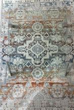 Glazen salontafel aangeboden, merk Lourens Fisher, Ophalen, Gebruikt, 100 tot 150 cm, 50 tot 100 cm