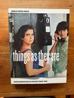 Things as they are . world press photo, Boeken, Kunst en Cultuur | Fotografie en Design, Ophalen of Verzenden, Zo goed als nieuw