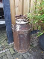 Oude Melkbus - Decoratief, Ophalen of Verzenden