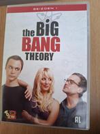 Dvd the big bang theory, Alle leeftijden, Ophalen, Zo goed als nieuw, Komedie
