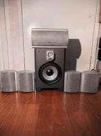 Energy 5.1 Speakerset - Surround Sound, Gebruikt, 70 watt of meer, 5.1-systeem, Overige spelers