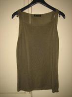 Mooie top (of combinatie) STUDIO GUY LAROCHE 40-42 snazzeys, Studio Guy Laroche, Verzenden, Beige, Maat 42/44 (L)