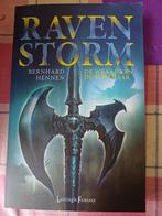 Bernhard Hennen. Ravenstorm 3 De Wraak van de tovenaar, Ophalen, Gelezen, Bernhard Hennen