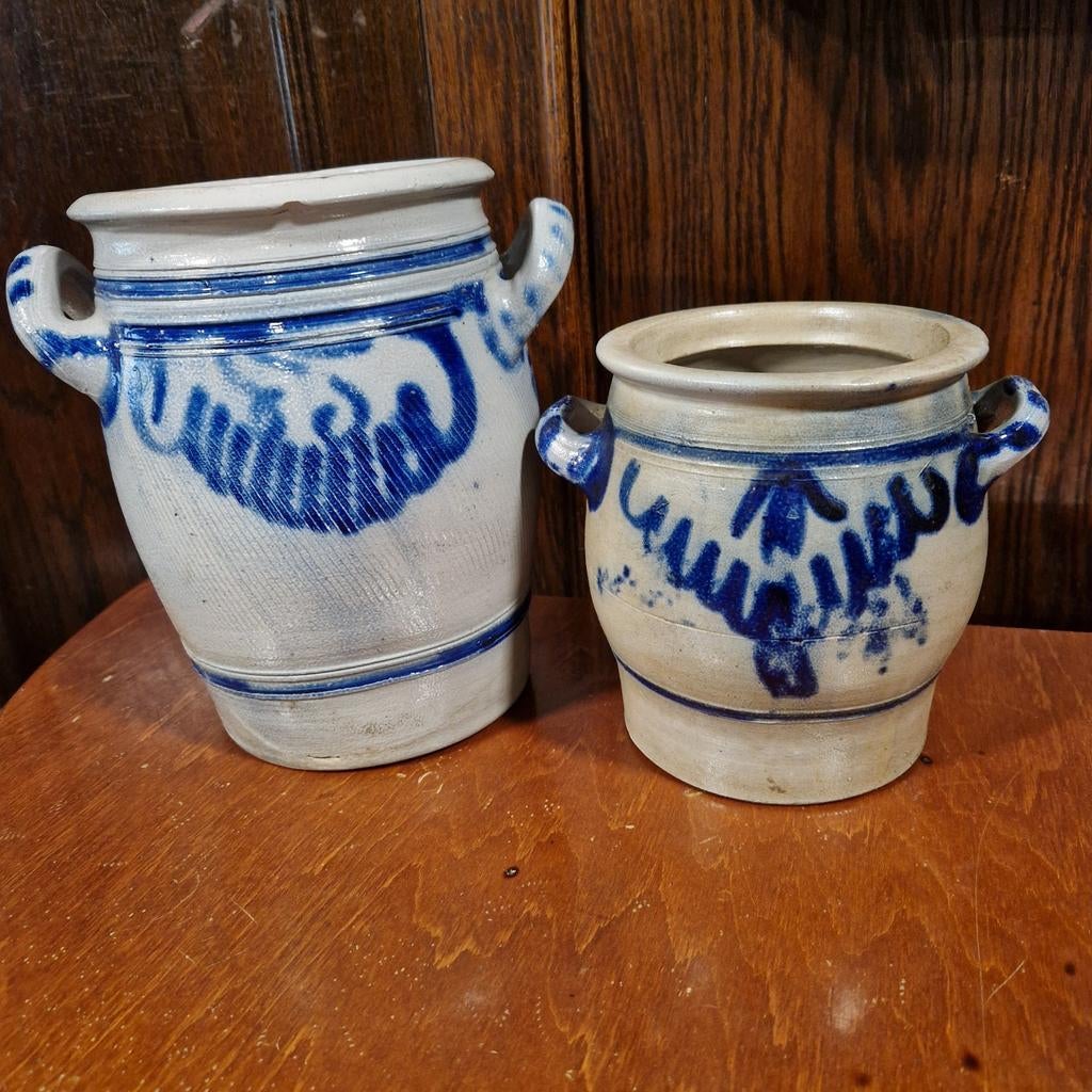 Wekpotten, Ophalen of Verzenden