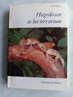 Hagedissen in het terrarium door W.Kastle, Boeken, Natuur, Ophalen of Verzenden, Zo goed als nieuw