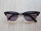Ray Ban Clubmaster RB 5154 montuur - Uitstekende Staat!, Zonnebril, Zwart, Ophalen of Verzenden, Zo goed als nieuw
